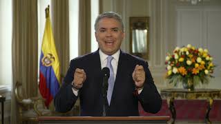 Duque urge a la JEP para que expulse a Márquez y a Santrich