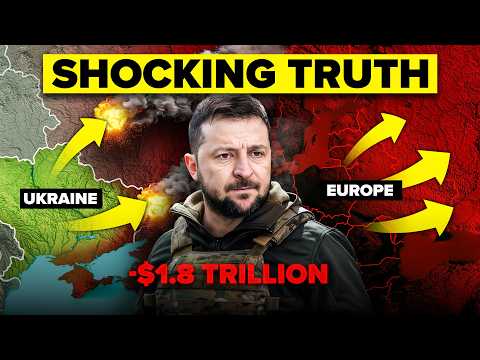 REAL Reason Europe NEEDS Ukraine to Defeat Russia