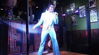 Nick Perkins - Elvis Tribute Artist - October 8, 2020 - Medley