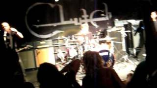 Danko Jones "Sugar Chocolate" Des Moines, IA