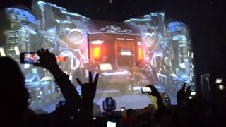Excision - Intro @ Stereo Live