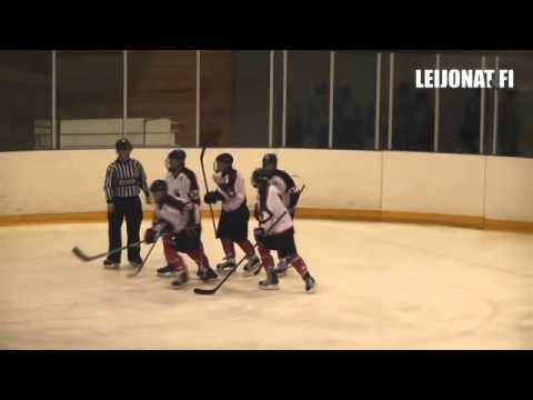 Jääkiekon CSM: Jokerit-Ässät, 1. puolivälierä 8.3.2011, 3. erä