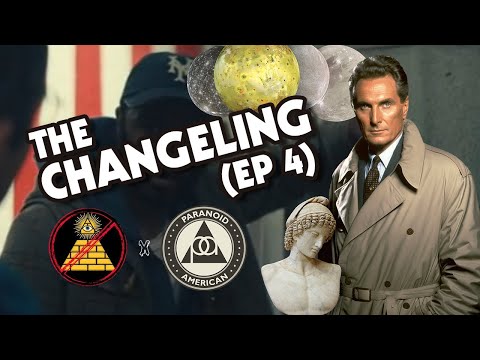 Conspiracy Cinema: The Changeling (Episode 4), Ganymede, Galilean Moons and Social Media Witchcraft