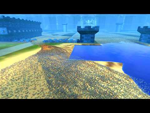 STAR WARS & TERMINATORS RESCUE T-45s FROM UNGORS | Ultimate Epic Battle Simulator 2 | UEBS 2