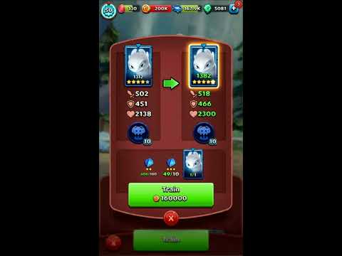 A 5* Light Fury after 7.5 months...