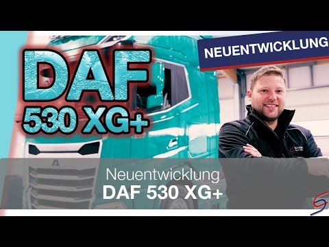 DAF XG+ am Prüfstand, Chiptuning bei Schaknat