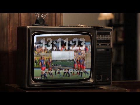 YouTube video
