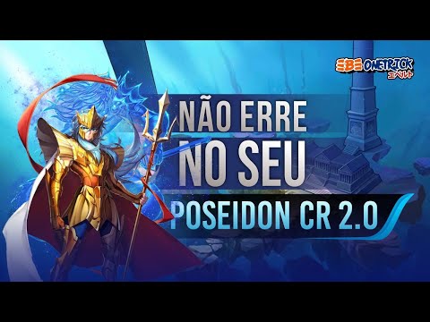 COMPLETE REVIEW OF POSEIDON'S CURRENT STATE AND HIS NEW POSSIBILITIES! - SAINT SEIYA AWAKENING
