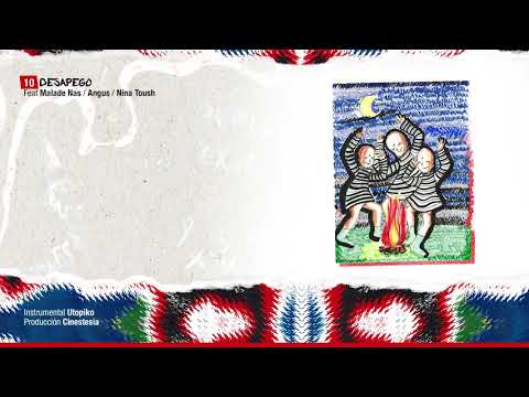 Zeich Labil Nas - Desapego (Feat Angus, Malade Nas, Nina Toush)