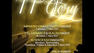 77 Days of Glory - 8/20/2015: The Many Voices of God