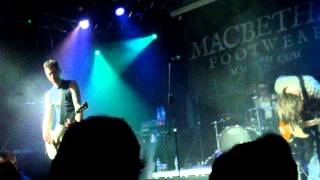 Allister - Flypaper - Slam Dunk North 2013