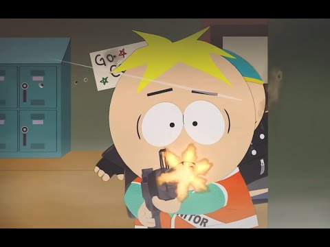 Butters need to chill