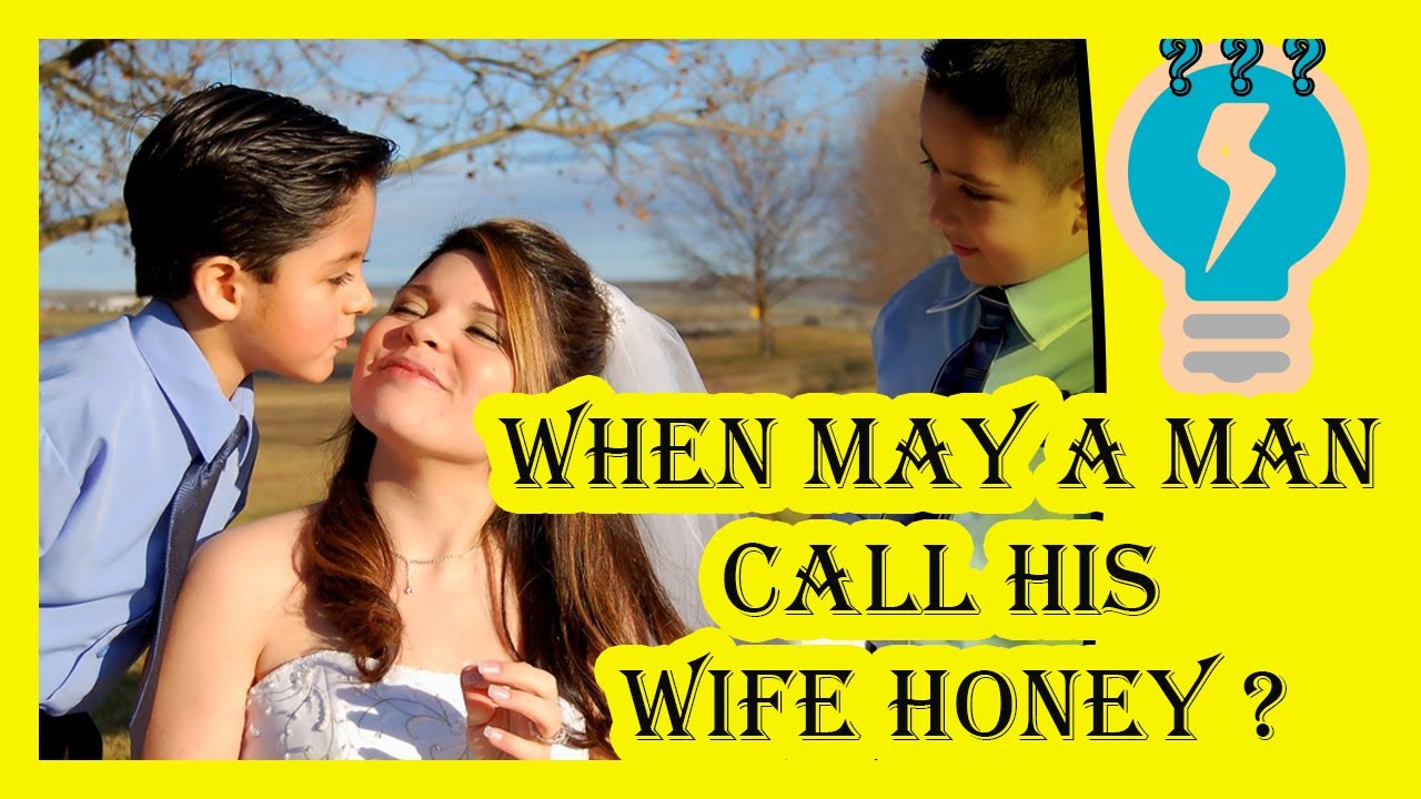 If you are smart, answer these Riddles | When may a man call his wife honey ? | RIDDLES | Be smart
