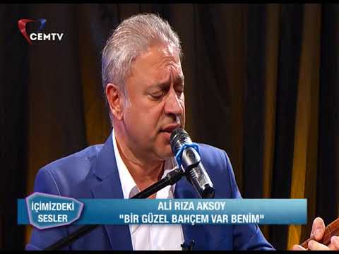 Ali Rıza Aksoy Bir Güzel Bahçem Var Benim