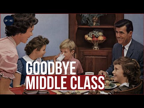 Why The Middle Class Is Never Coming Back (Explained)
