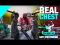 Kai Greene + Guy Cisternino Intense Chest Training