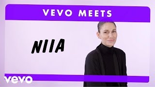 Niia - Vevo Meets: Niia