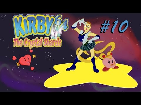 Kirby 64 the Crystal Shards: 10: Malls and Factories