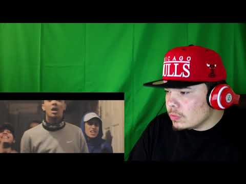 eLVy the god x nacirema - " savagery" (REACTION)