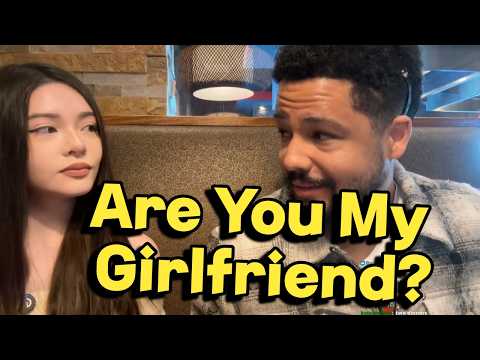 Nick Asked Katchi to Be His Girlfriend, and She Said...