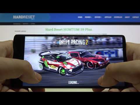 How CarX Drift Racing 2 Performs on HOMTOM S9 Plus – Gameplay Test