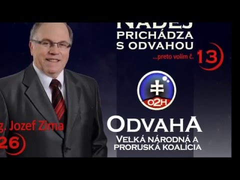 Jozef Zima - profilové video