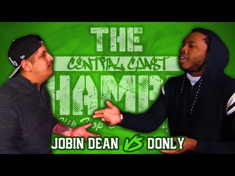 Jobin Dean vs Donly