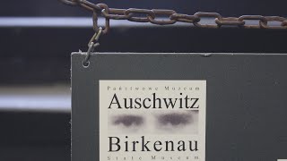 Occupation of Poland. Track Auschwitz by Maurizio Bianchi.