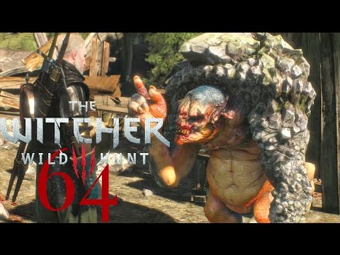 The Witcher 3: Wild Hunt [64]- Farbe für den Troll! {Let's Play The Witcher3}
