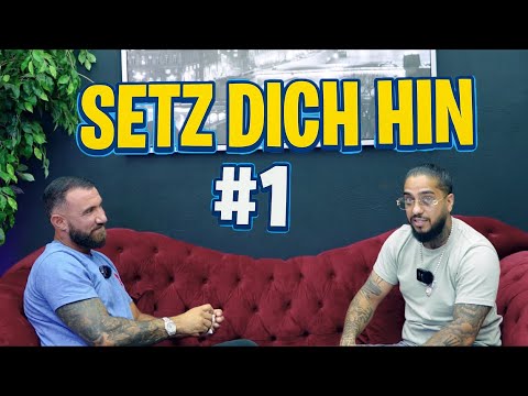 Amar47 - Ahadii - setz dich hin #1 