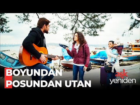 Zeynep'in Ayarlarını Bozan Manzara - Aşk Yeniden