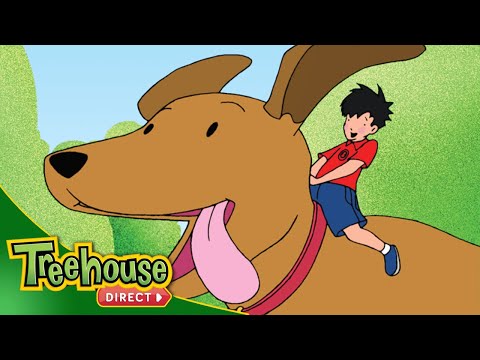 George Shrinks | Dog-sitting Miss Daisy - Kids TV Series, Kingdom Kids Zone - Treehouse Direct
