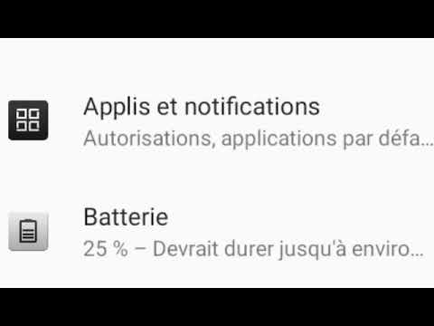 comment changer de fond d'écran. Doogee S40 Lite. Smartphone TV.