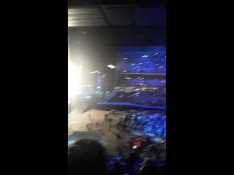 18/06/16 concerto di Modà a san siro