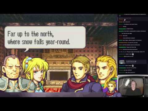 Part 1/3: Staff of Ages Direct, Chapter 2-1 - "Friggid Wastes"