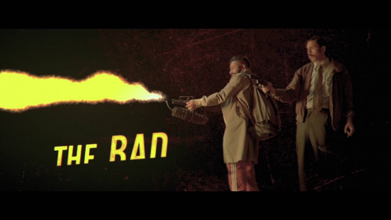 Compadres - Official Trailer [US]