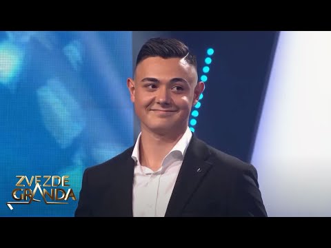 Nermin Handzic - POBEDNIK - Komentari Zirija - Zvezde Granda 2021/22