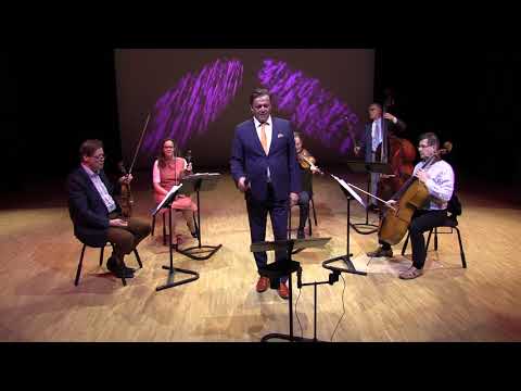 Lohjan kaupunginorkesterin äitienpäiväkonsertti 10.5.2020 – jousikvintetin solistina Jyrki Anttila