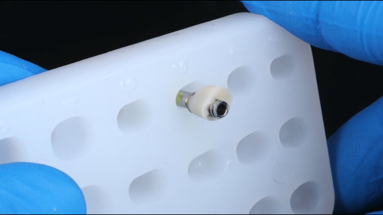 Emergence Profiler bilimplant