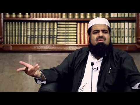 The Poetry of Imam Shafi'ee - Sheikh Sulaiman Moola [HD]