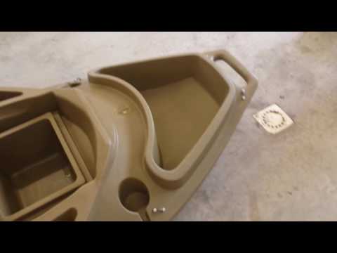 BEAVERTAIL STEALTH 2000 KAYAK & How to extend a paddle.