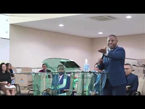 DESEJANDO A DEUS | MINISTRAÇÃO COMPLETA COM PR. OSIEL GOMES 