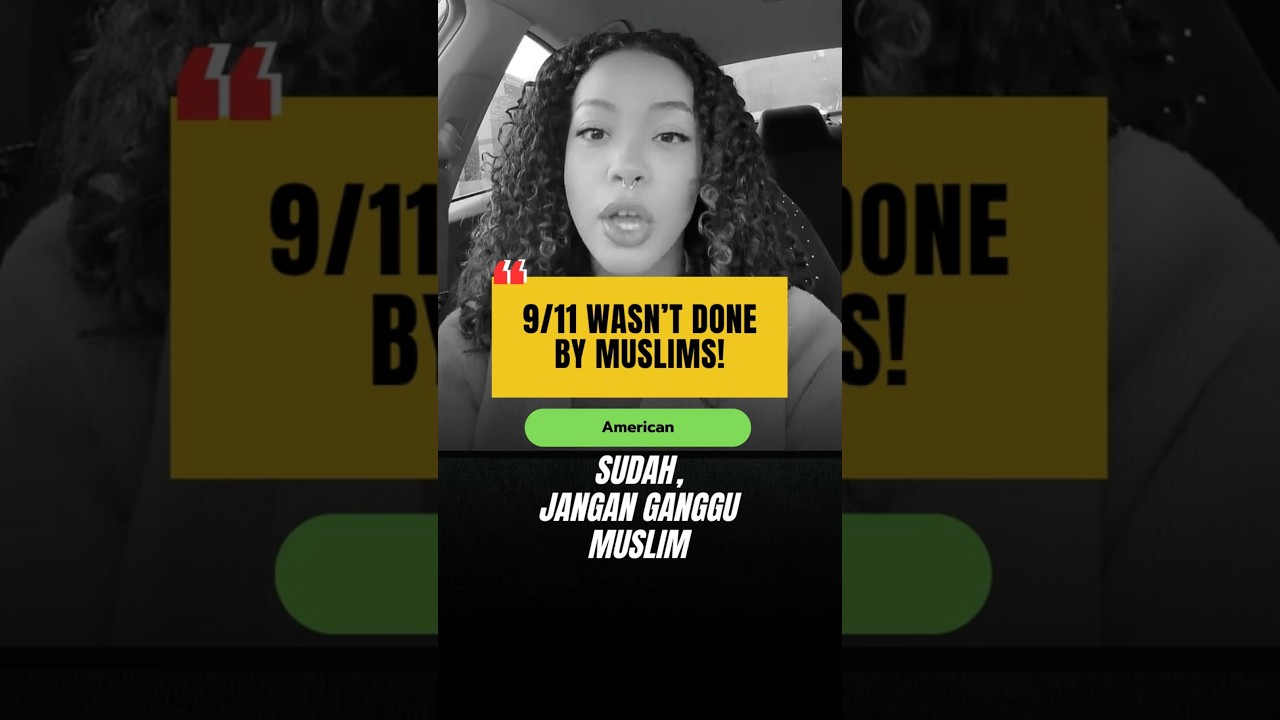 KENAPA Terus Salahkan Muslim? - #domesticviolenceact #american