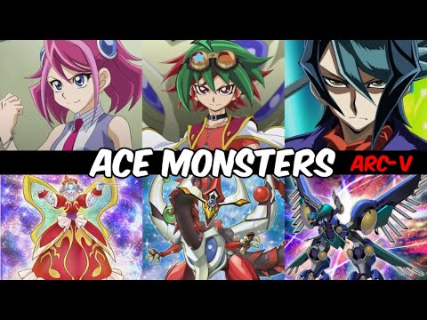 EVERY Yu-Gi-Oh! Ace Card Explained In Arc-V