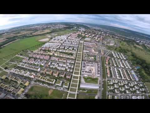 Scharnhauser Park 2014 - Geotreppe with TBS Discovery Pro