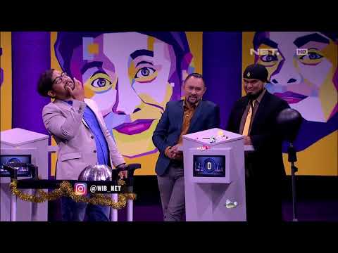 Selebrasi Bedu dan Patricia Gouw Kompak Banget (3/4)