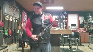 Lionheart - From nothing (guitar cover)