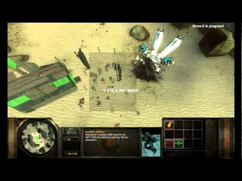 Half-Life 2: Wars - Overrun - Wave 12