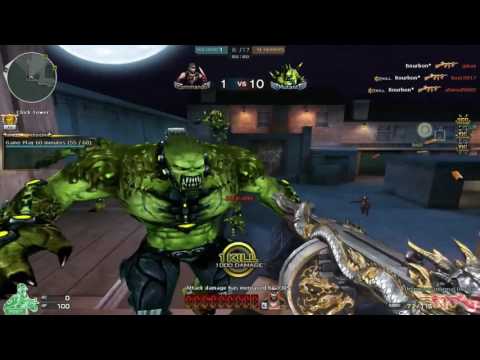 Crossfire Na: Killer supply Box