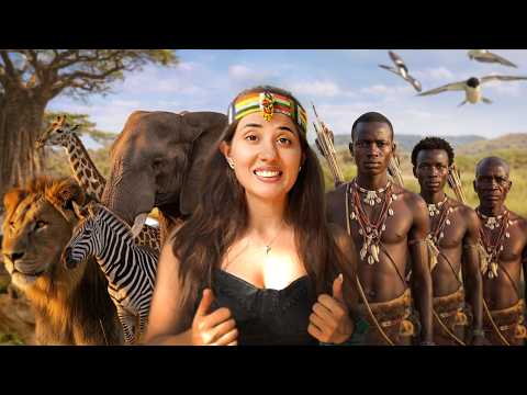 12 day  road trip across Tanzania & Kenya (Raw and offbeat)